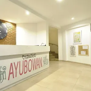  Auberge de jeunesse Clock